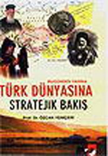 Kurye Kitabevi - Türk Dünyasına Stratejik Bakış