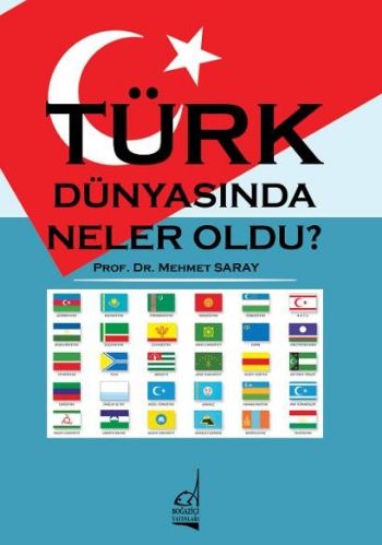 Kurye Kitabevi - Türk Dünyasında Neler Oldu