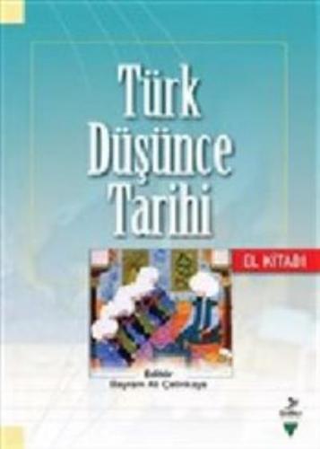 Kurye Kitabevi - Türk Düşünce Tarihi El Kitabı