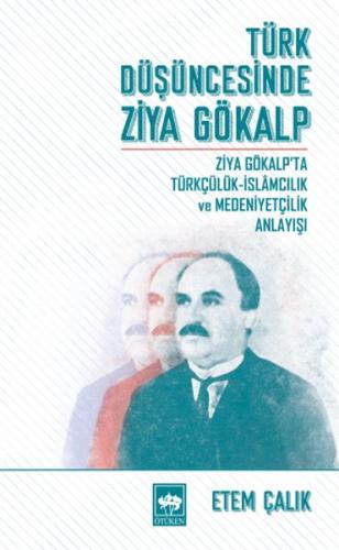 Türk Düşüncesinde Ziya Gökalp - Münzevi Kitabevi