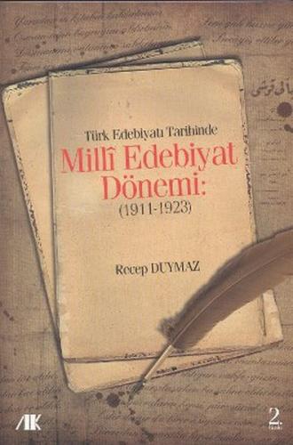 Kurye Kitabevi - Türk Edebiyatı Tarihinde Milli Edebiyat Dönemi