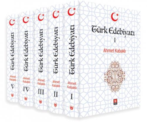 Kurye Kitabevi - Türk Edebiyatı 5 Cilt Takım