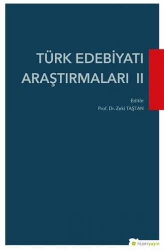 Kurye Kitabevi - Türk Edebiyatı Araştırmaları 2