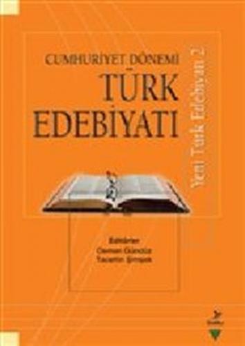 Kurye Kitabevi - Cumhuriyet Dönemi Türk Edebiyatı