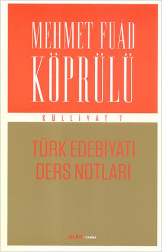 Türk Edebiyatı Ders Notları