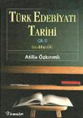 Kurye Kitabevi - Türk Edebiyatı Tarihi 2 Ansiklopedik