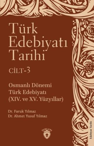 Kurye Kitabevi - Türk Edebiyatı Tarihi 3. Cilt Osmanlı Dönemi Türk Ede