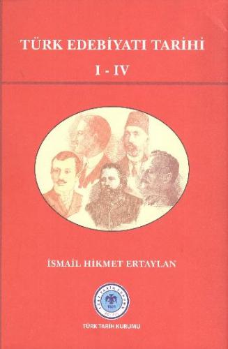 Kurye Kitabevi - Türk Edebiyati Tarihi I-IV
