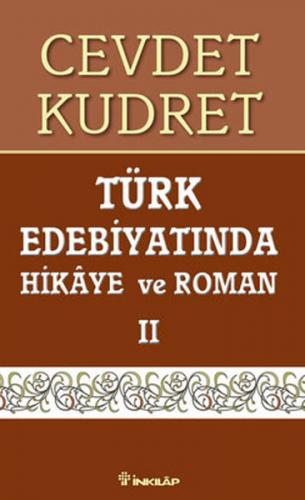 Kurye Kitabevi - Türk Edebiyatında Hikaye ve Roman-II