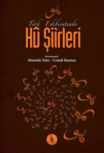Kurye Kitabevi - Türk Edebiyatında Hu Şiirleri