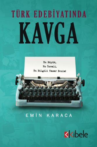 Kurye Kitabevi - Türk Edebiyatında Kavga