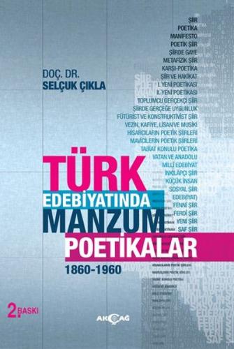 Kurye Kitabevi - Türk Edebiyatında Manzum Poetikalar 1860-1960