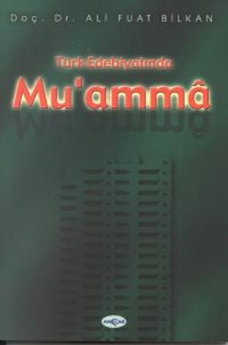 Kurye Kitabevi - Türk Edebiyatında Mu'amma