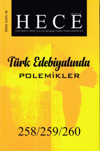 Kurye Kitabevi - Türk Edebiyatında Polemikler