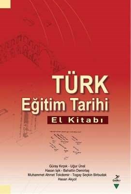 Kurye Kitabevi - Türk Eğitim Tarihi El Kitabı
