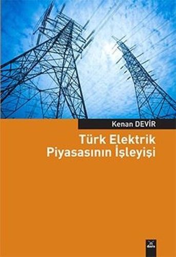 Kurye Kitabevi - Türk Elektrik Piyasasının İşleyişi