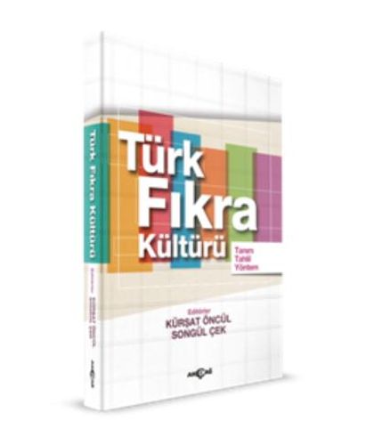 Kurye Kitabevi - Türk Fıkra Kültürü Tanım-Tahlil-Yöntem