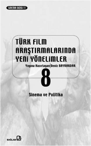 Kurye Kitabevi - Türk Film Araştırmalarında Yeni Yönelimler 8