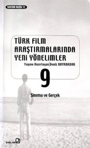 Kurye Kitabevi - Türk Film Araştırmalarında Yeni Yönelimler 9