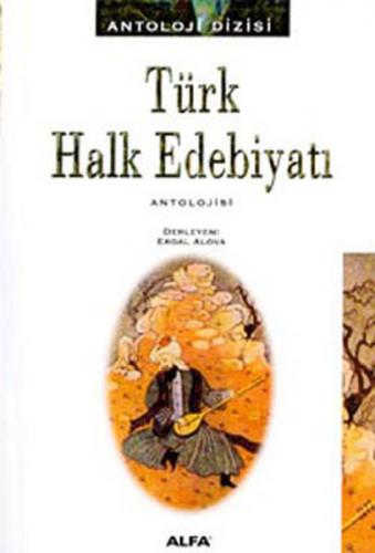 Kurye Kitabevi - Türk Halk Edebiyatı Antolojisi