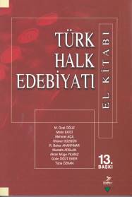 Kurye Kitabevi - Türk Halk Edebiyatı El Kitabı