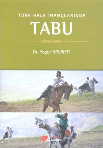 Kurye Kitabevi - Türk Halk İnançlarında Tabu