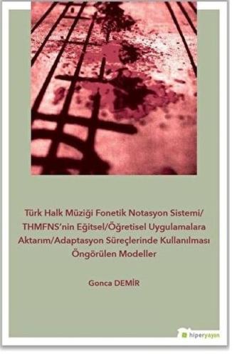 Kurye Kitabevi - Türk Halk Müziği Fonetik Notasyon Sistemi