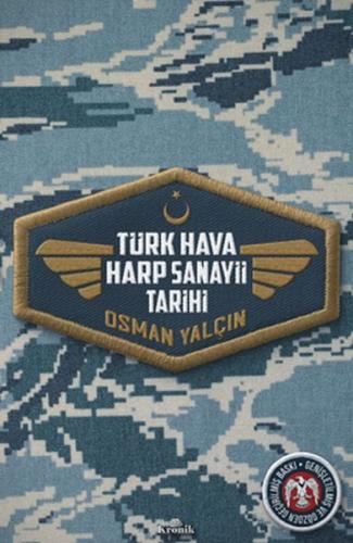 Kurye Kitabevi - Türk Hava Harp Sanayii Tarihi