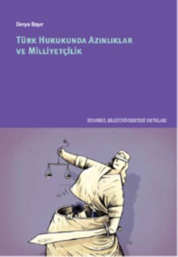 Kurye Kitabevi - Türk Hukukunda Azınlıklar ve Milliyetçilik