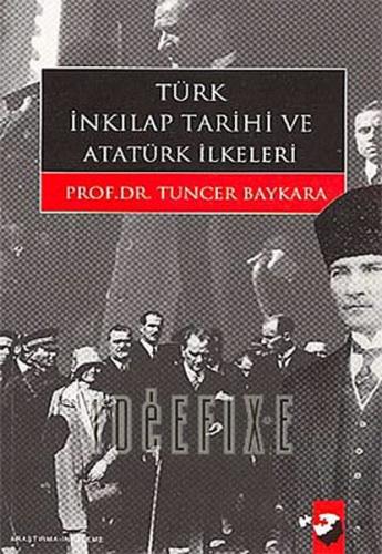 Kurye Kitabevi - Türk İnkılap Tarihi ve Atatürk İlkeleri