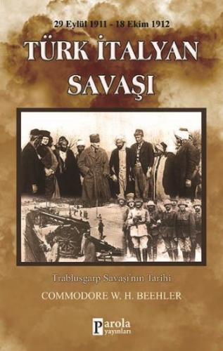 Kurye Kitabevi - Türk İtalyan Savaşı 1911 1912