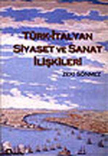 Kurye Kitabevi - Türk İtalyan Siyaset ve Sanat İlişkileri