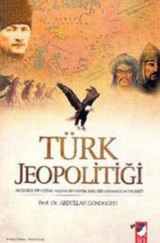 Kurye Kitabevi - Türk Jeopolitiği