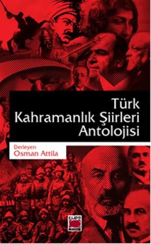 Kurye Kitabevi - Türk Kahramanlık Şiirleri Antolojisi
