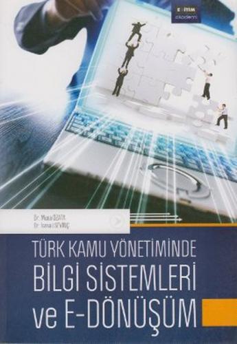 Kurye Kitabevi - Türk Kamu Yönetiminde Bilgi Sistemleri ve E Dönüşüm