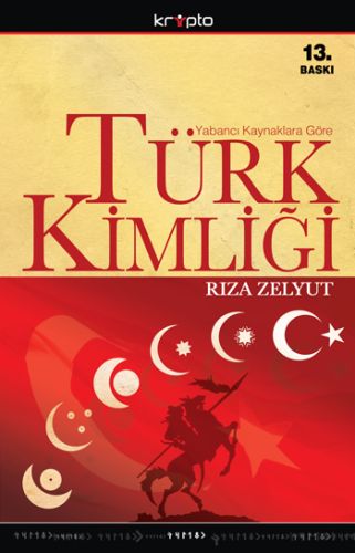 Kurye Kitabevi - Türk Kimliği (Yabancı Kaynaklara Göre)