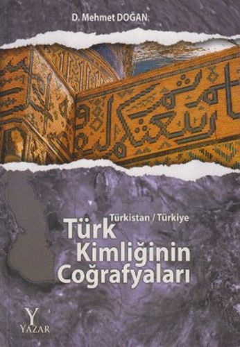 Kurye Kitabevi - Türk Kimliğinin Coğrafyaları