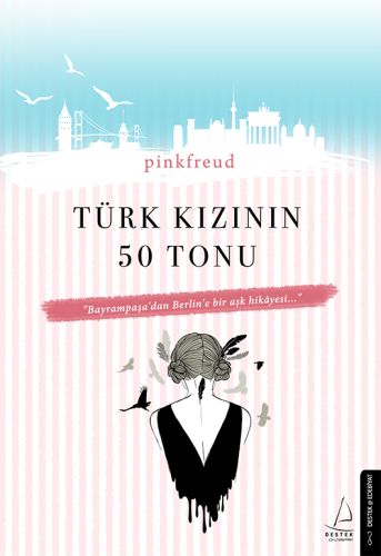 Türk Kızının 50 tonu - Münzevi Kitabevi