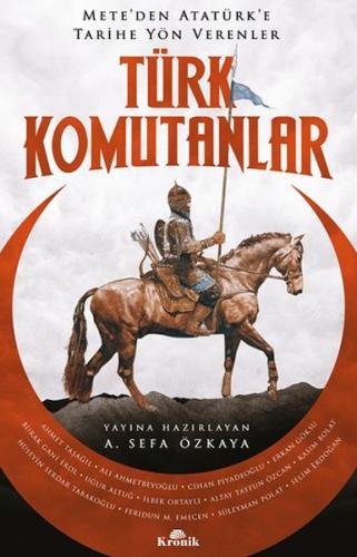 Kurye Kitabevi - Türk Komutanlar