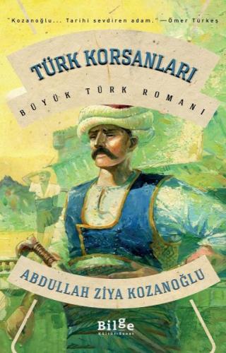 Kurye Kitabevi - Türk Korsanları Büyük Türk Romanı