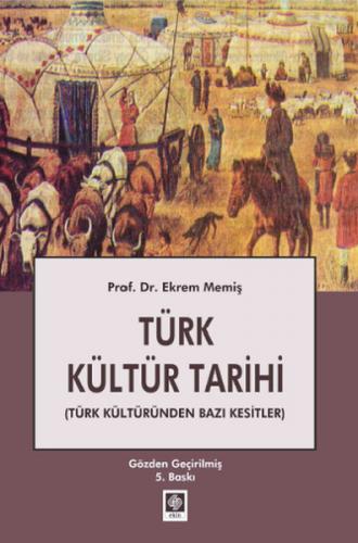 Kurye Kitabevi - Türk Kültür Tarihi