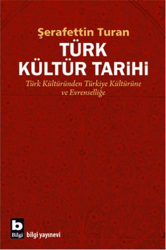 Kurye Kitabevi - Türk Kültür Tarihi