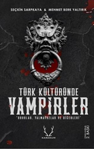 Kurye Kitabevi - Türk Kültüründe Vampirler