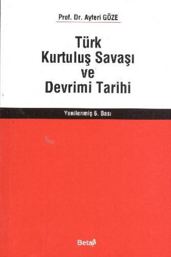 Kurye Kitabevi - Türk Kurtuluş Savaşı ve Devrim Tarihi