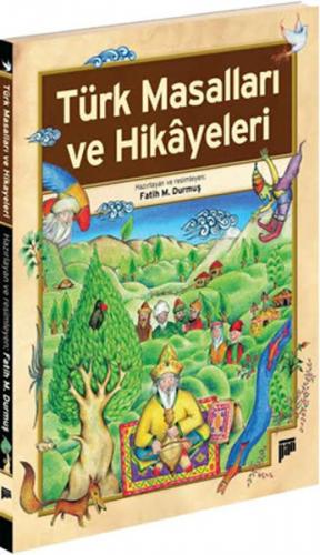 Kurye Kitabevi - Türk Masalları ve Hikayeleri