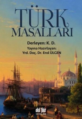 Kurye Kitabevi - Türk Masalları