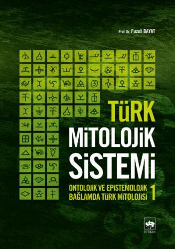 Kurye Kitabevi - Türk Mitolojik Sistemi-1