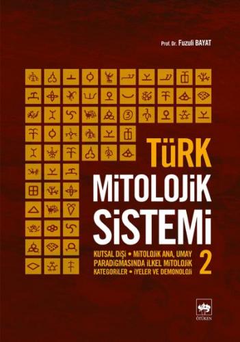 Kurye Kitabevi - Türk Mitolojik Sistemi-2