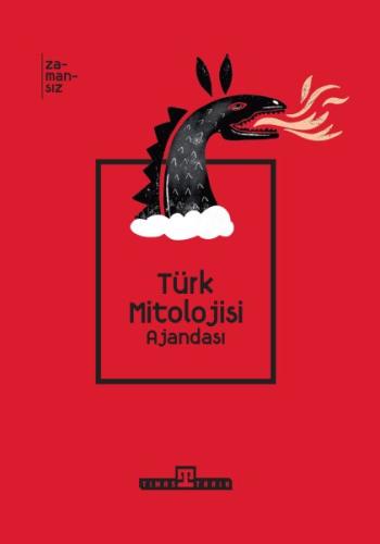 Kurye Kitabevi - Türk Mitolojisi Ajandası (Fleksi Cilt)