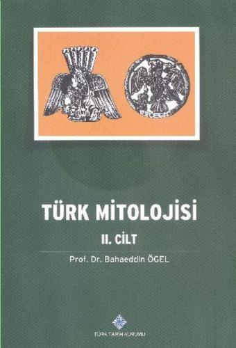 Kurye Kitabevi - Türk Mitolojisi (II.Cilt)